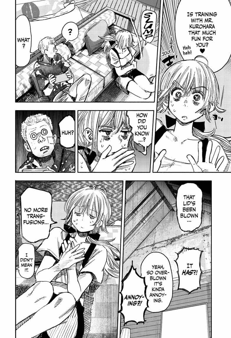 Choujin X, Chapter 50.3 image 04